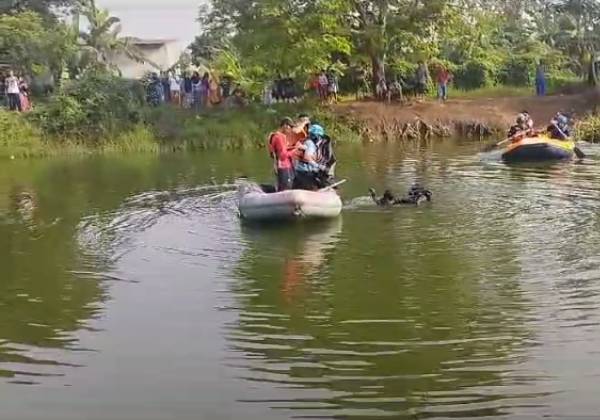 Tim SAR Gabungan Temukan Remaja yang Hilang Saat Berenang di Danau Metland Bekasi
