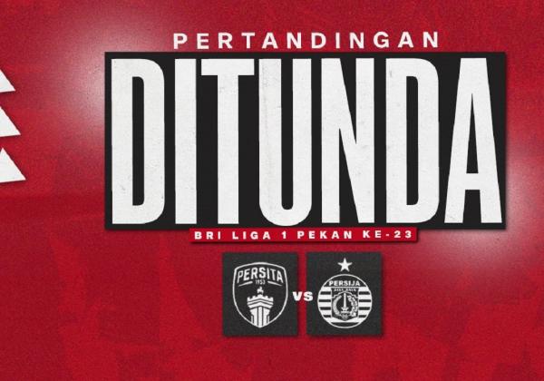 Persita Tangerang vs Persija Jakarta Ditunda, Jebolan Deportivo Ucap Pernyataan Tak Terduga