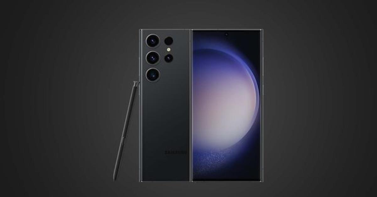 Samsung Galaxy S23 Ultra Sabet Gelar Ponsel Terbaik 