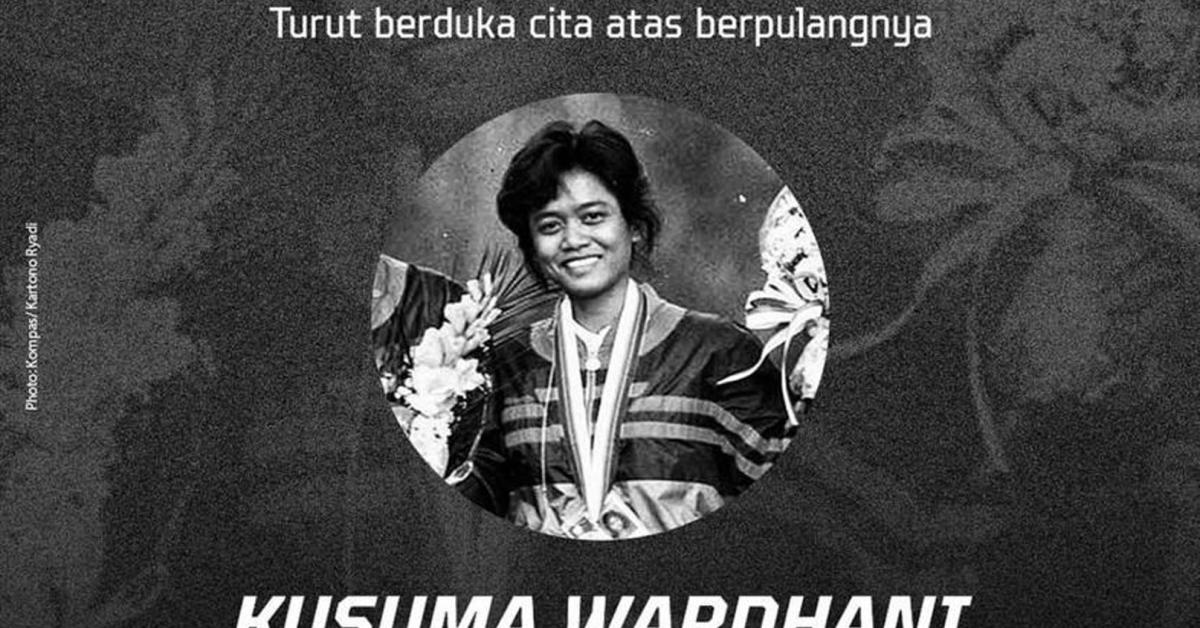 Atlet Panahan Legendaris Indonesia Kusuma Wardani Meninggal Dunia