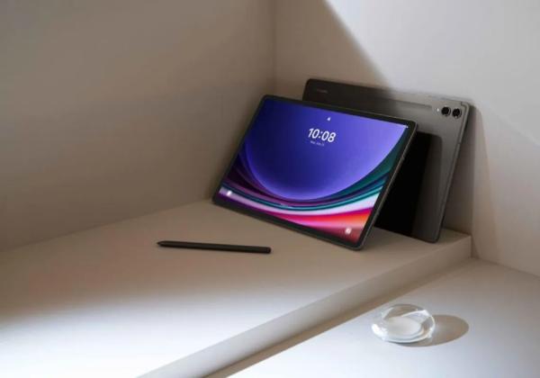 Samsung Galaxy Tab S9+: Harga 16 Jutaan, Ini Spesifikasi Mewahnya 