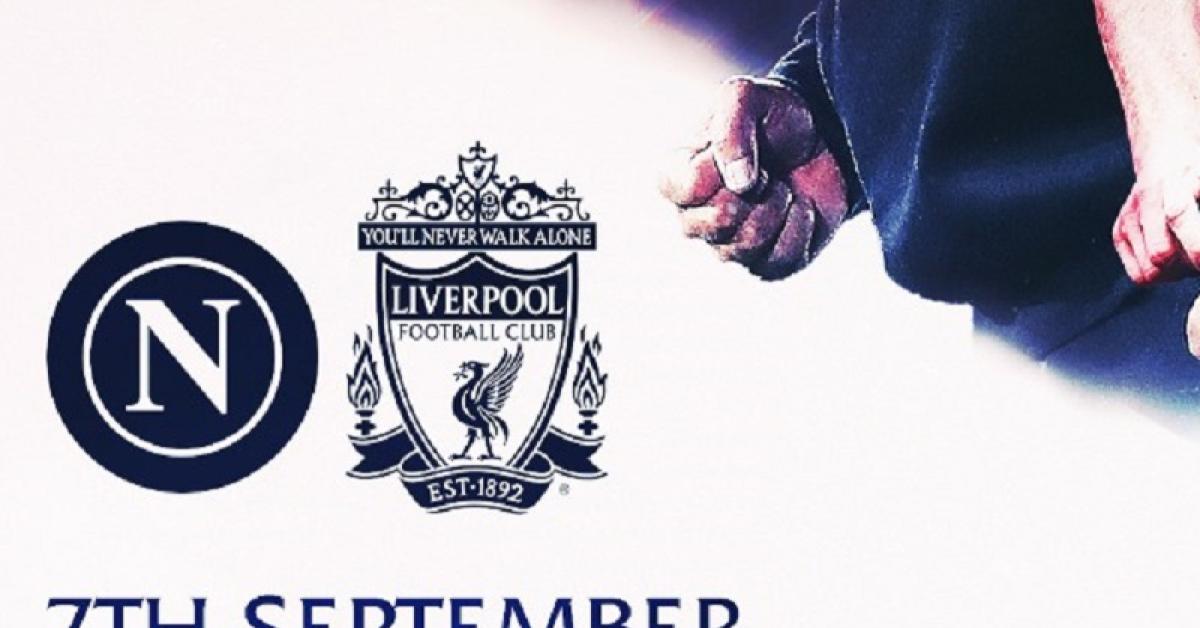 Link Live Streaming Liga Champions 2022/2023: Napoli vs Liverpool