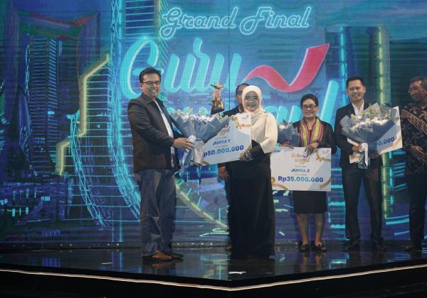 Dorong Digitalisasi Pendidikan, Telkom Turut Cetak Guru Unggul Nasional