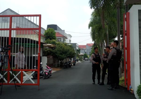 Pengakuan Ketua RW saat Penggeledahan Rumah Ketua KPK Firli Bahuri di Bekasi