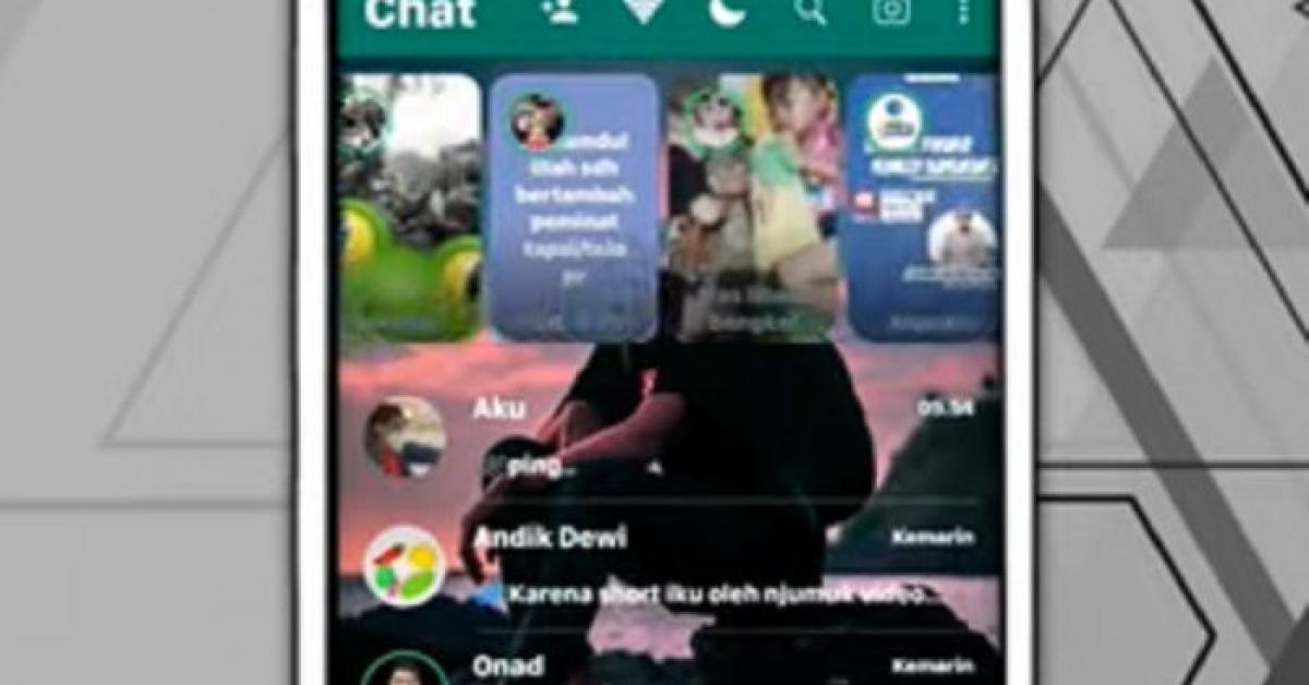 Link Download GB WhatsApp v14.10 by Sam Mods Berikut Cara Pasangnya Ada Disini, GRATIS!