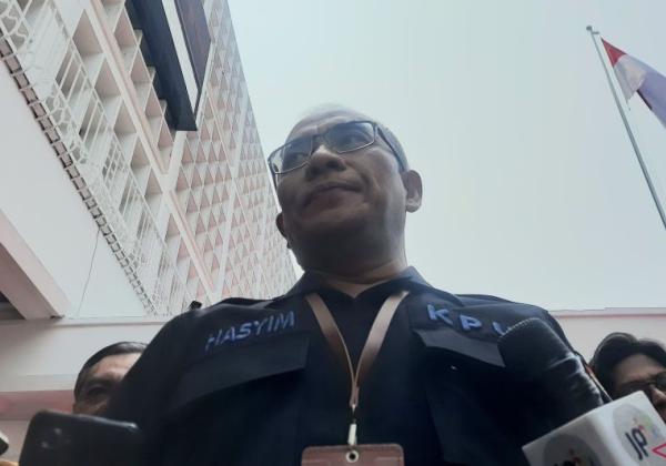 Hasyim Asy'ari Dipecat, PDIP: Menunjukan Bobroknya KPU