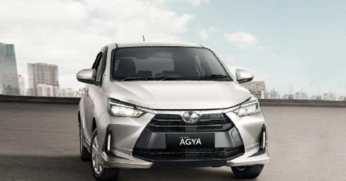 Toyota Agya 2023 : Pilihan Keluarga Muda Perkotaan, Intip Spesifikasi, Fitur dan Harganya!