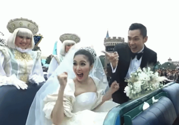 Suami Jadi Tersangka Kasus Korupsi, Begini Kisah Cinta Sandra Dewi dan Harvey Moeis