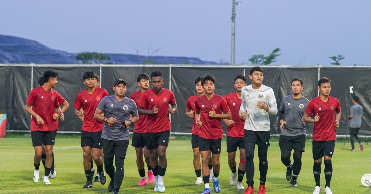 Berita PD U-17: Punggawa Garuda Muda Fokus Hadapi Panama 