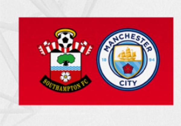 Link Live Streaming Carabao Cup 2022/2023: Southampton vs Manchester City