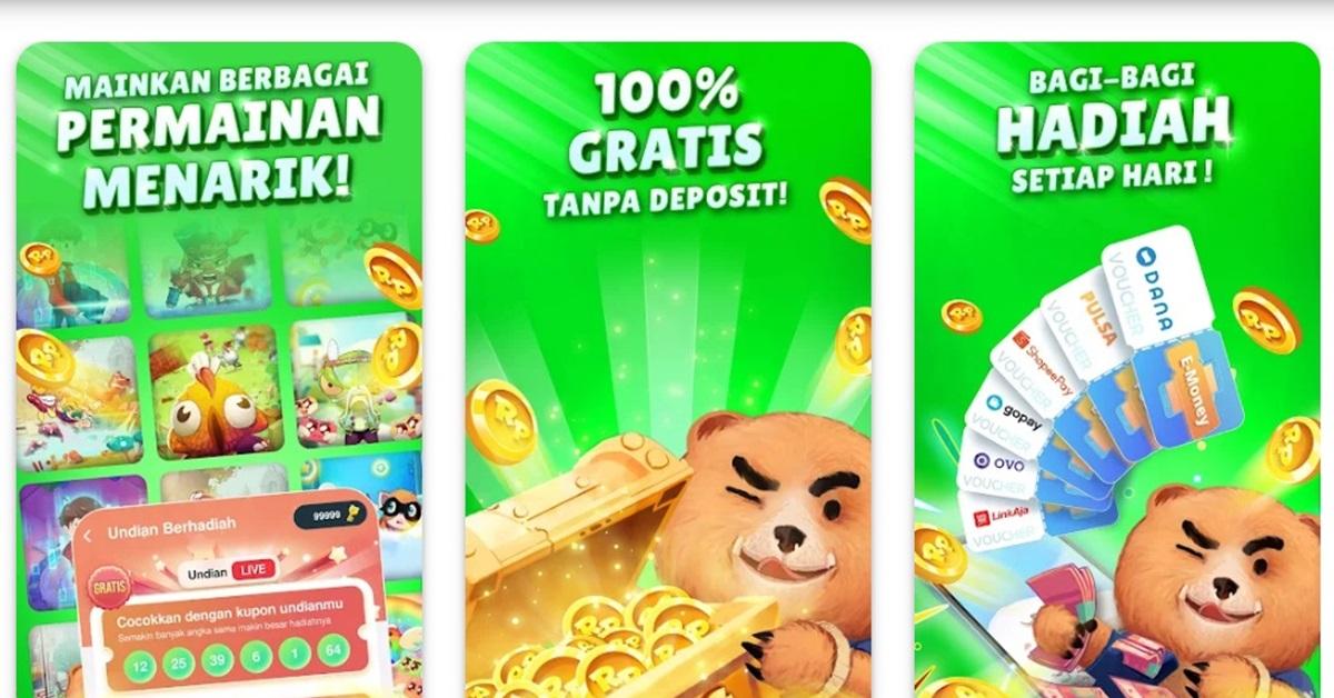 Game Penghasil Saldo DANA Gratis Terbaru, Bisa Cuan Rp100.000 Langsung Cair!