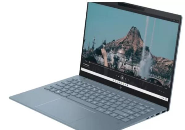 Spesifikasi Laptop HP Pavilion Plus 14-ey0013AU, Laptop Cantik dengan Tampilan Mewah, Cocok untuk Mahasiswa dan Dosen