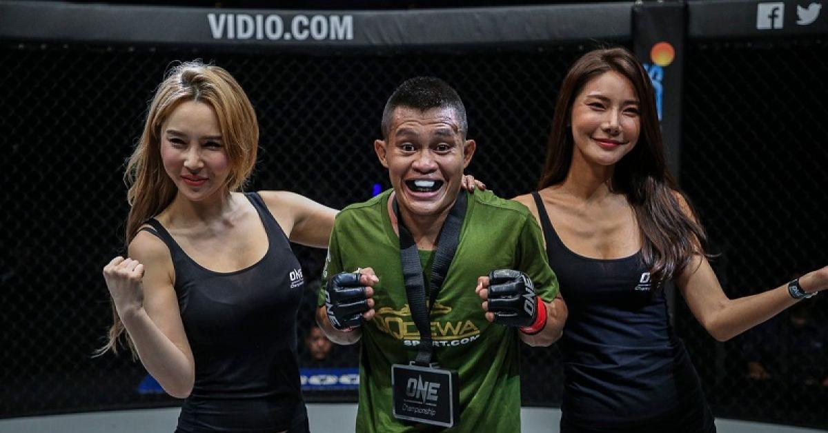 Jelang Rematch Dengan Eks Jawara ONE Championship, Petarung Indonesia: Kita Buktikan Saja