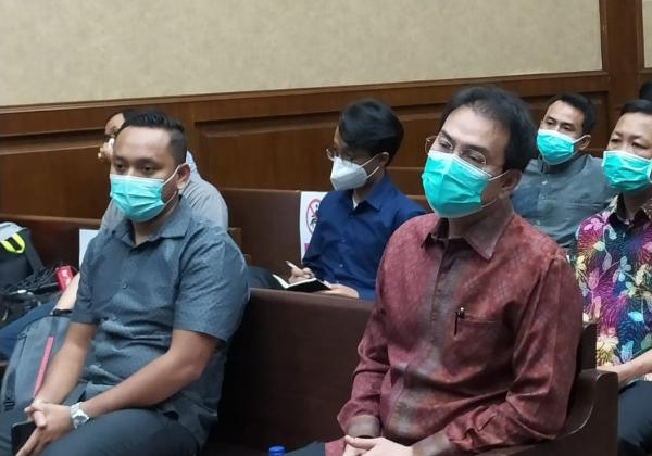 KPK Jebloskan Azis Syamsuddin ke Penjara, Bakal Mendekam di Sel 3,5 Tahun