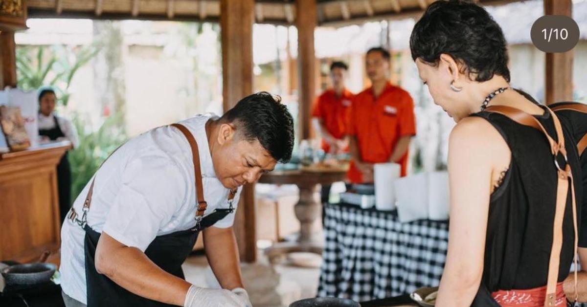 Intip Profil Dari Chef Wayan Kresna, Bintang Tamu Masterchef Yang Terkenal Lewat Menu Nusa Penida