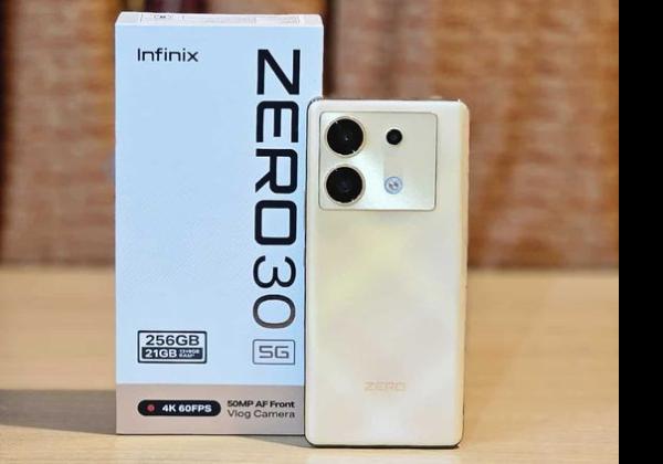 Inilah Alasan Infinix Zero 30 Adalah Pilihan Terbaik untuk Pengalaman Smartphone yang Luar Biasa
