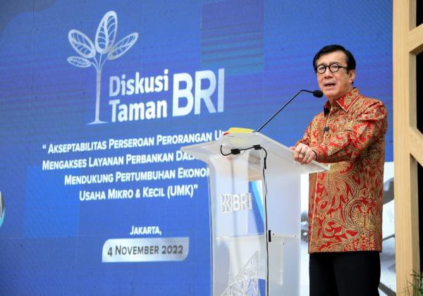 Dukung Pengembangan Usaha Mikro & Kecil, BRI Beri Kemudahan Layanan Untuk Perseroan Perseorangan