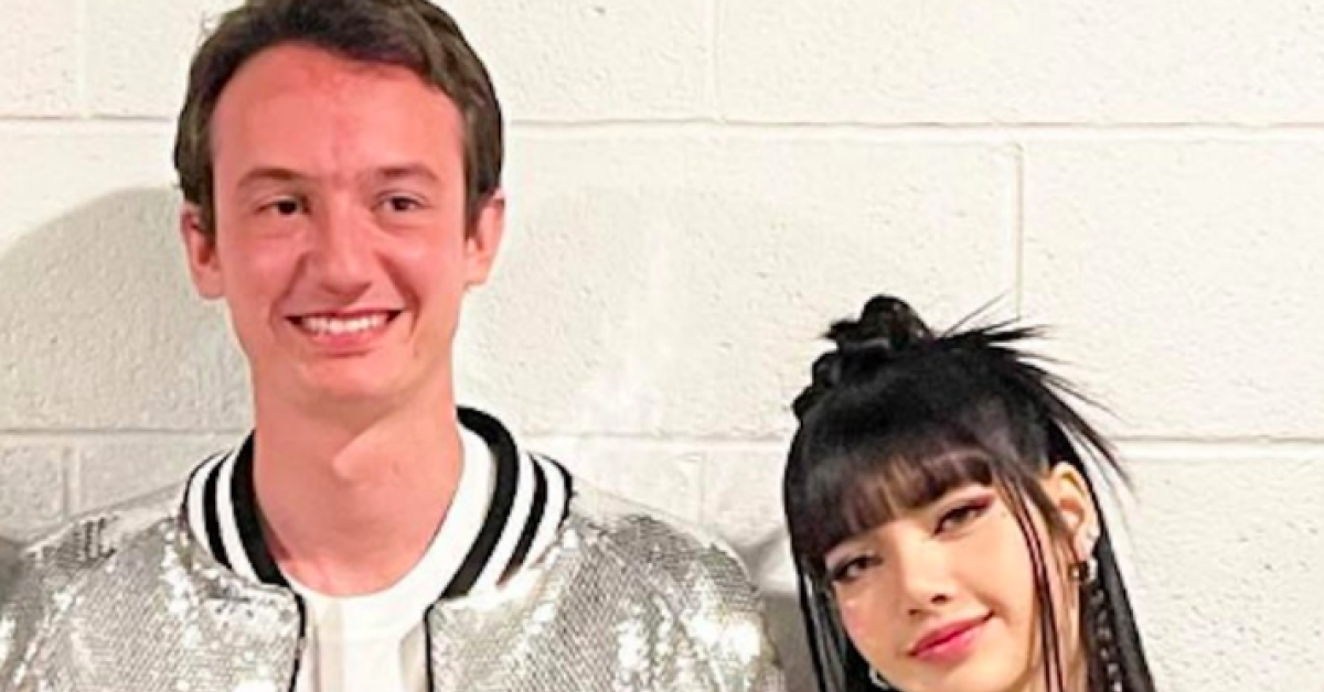 Lisa BLACKPINK Dirumorkan Pacaran dengan Frederic Arnault, Siapa Dia?