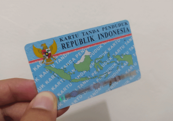 Disdukcapil Catat 196.677 Warga Inisiatif Ganti NIK KTP Jakarta