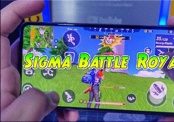 Sigma Battle Royale v2.0.0 Terbaru Sudah Keluar, Download di Play Store Link nya Ada Disini!