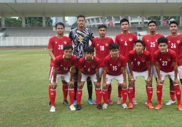 Indonesia Vs Bangladesh, Shin Tae-yong Targetkan Menang di Laga Persahabatan FIFA