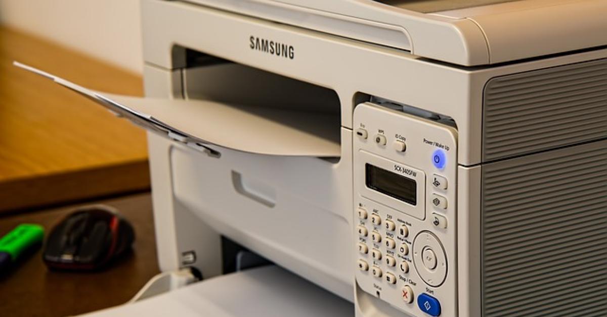 Mau Ngeprint Pakai Ponsel? Ternyata Bisa Tanpa Bantuan Komputer atau Laptop, Begini Caranya!