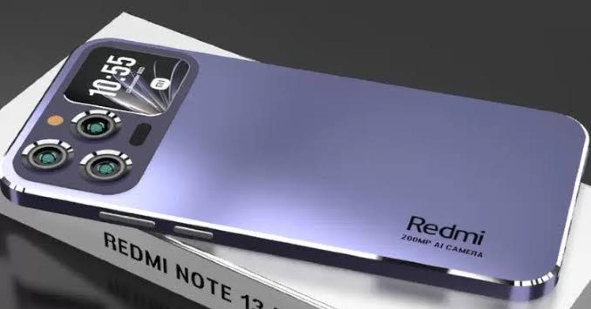 Mengulas Redmi Note 13 Pro 5G: Ponsel Terbaru dengan Teknologi Canggih