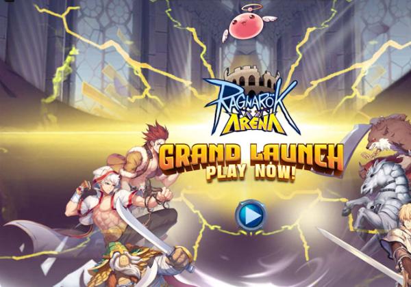 Gravity Game Hub Umumkan Pembukaan Ragnarok Arena