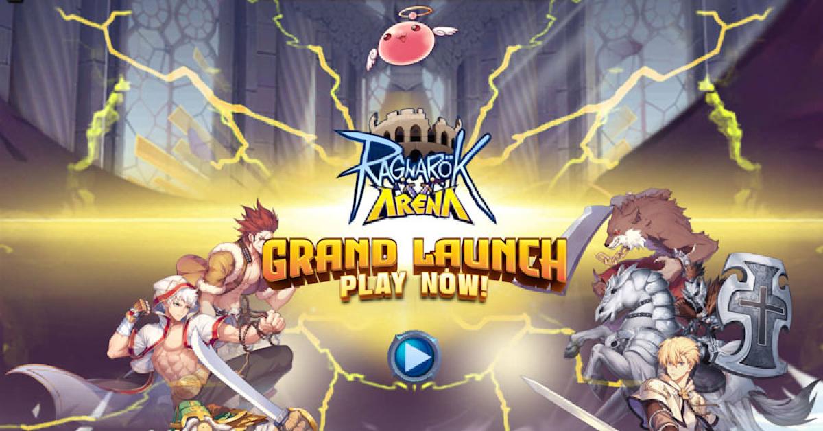 Gravity Game Hub Umumkan Pembukaan Ragnarok Arena