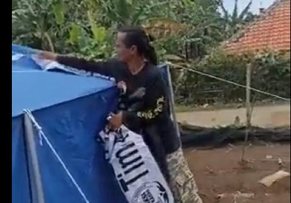 Eks Wagub Timor Timur Ungkap Tanggapan Menohok Soal Warga Copot Nama Gereja di Tenda Bantuan Gempa Cianjur
