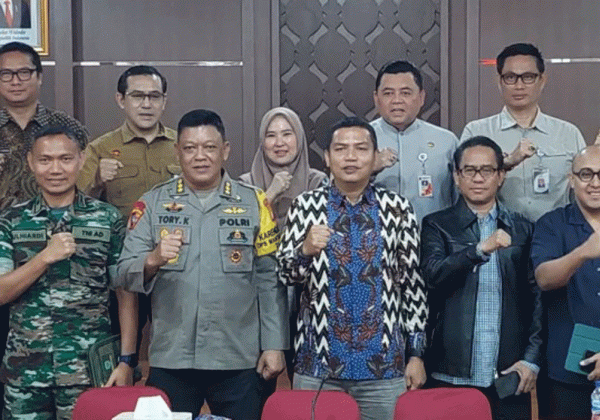 Polda Metro Jaya Siap Bantu Pendistribusian Logistik Pemilu 2024 hingga TPS