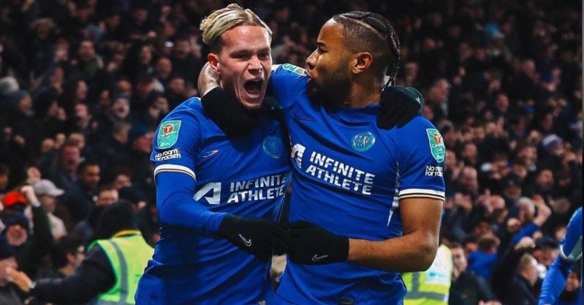 The Blues Lolos Babak Semifinal Carabao Cup Usai Drama Adu Penalti 4 - 2 atas Newcastle United