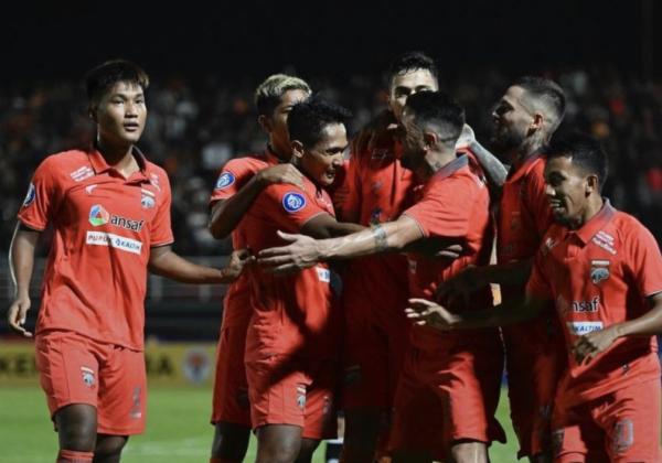 Hasil BRI Liga 1: Persebaya Ditekuk Borneo FC 1-2