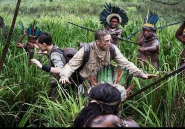 Sinopsis Film The Lost City of Z: Kisah Nyata Penjelajah yang Hilang di Hutan Amazon