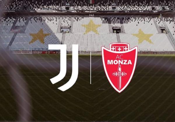 Link Live Streaming Liga Italia 2022/2023: Juventus vs AC Monza