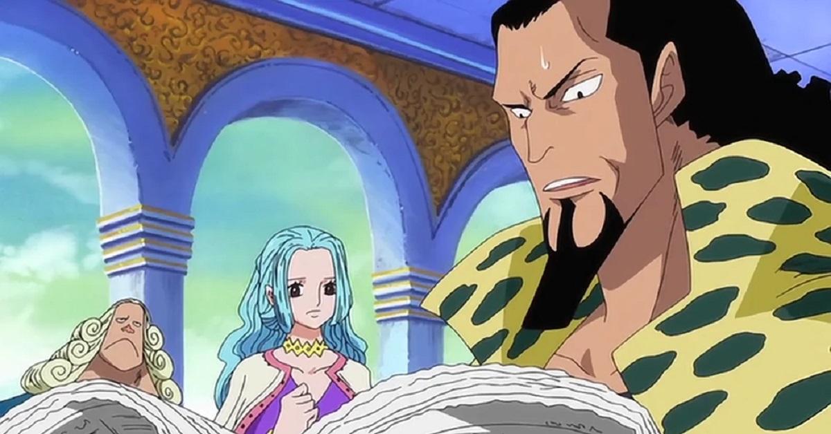 Spoiler Manga One Piece 1085: Geger! Sebelum Mati Cobra Titip Pesan ke Sabo: Kami Berasal Dari Keluarga D