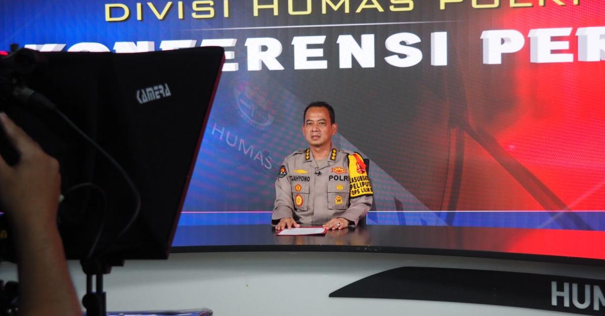 Polri Catat Kasus Kecelakaan Jelang Natal Ada 217 Kejadian Menewaskan 21 Orang 