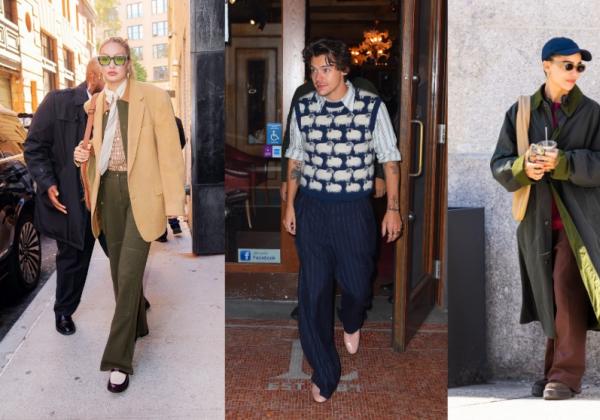Grandpa Core Fashion: Gaya Retro yang Kembali Populer di Kalangan Generasi Z