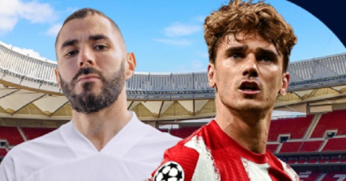 Sang Juara La Liga Real Madrid Tersungkur Saat Derbi