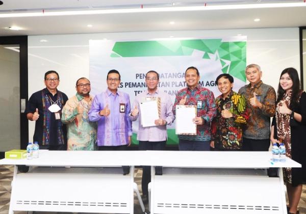 Kolaborasi Telkom dengan Bank Sumut, Perkuat Ekosistem Digital Sektor Pertanian Sumatera Utara