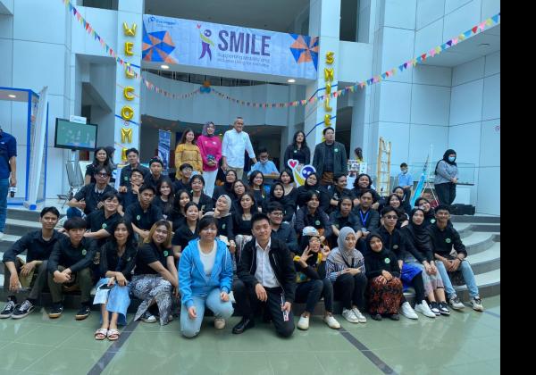 Universitas Esa Unggul Adakan SIMLE dengan Tema