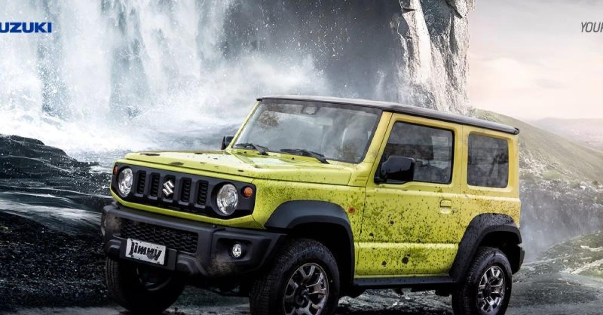 Sebulan Dibuka Inden, Suzuki Jimny Lima Pintu Dipesan Lebih 500 Unit