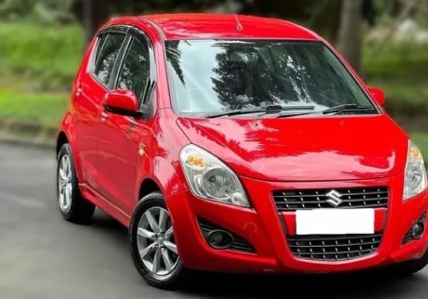 Kecil dan Lincah, Ini Keunggulan Suzuki Splash, City Car Nyaman dan Irit Bahan Bakar