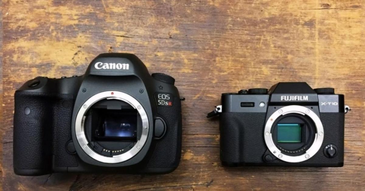 Begini Perbedaan Kamera DSLR vs Mirrorless, Mana yang Lebih Unggul? 