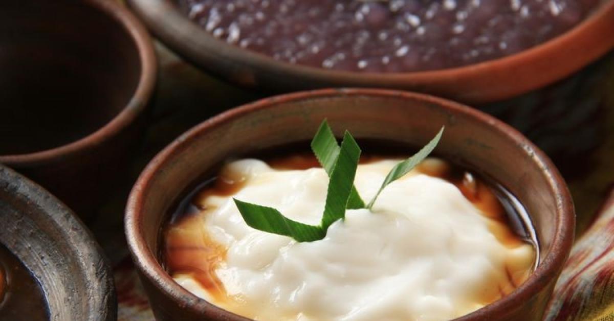 Tak Hanya Santan, Ini Resep Rahasia Bikin Bubur Sum-Sum yang Lezat dan Lembut