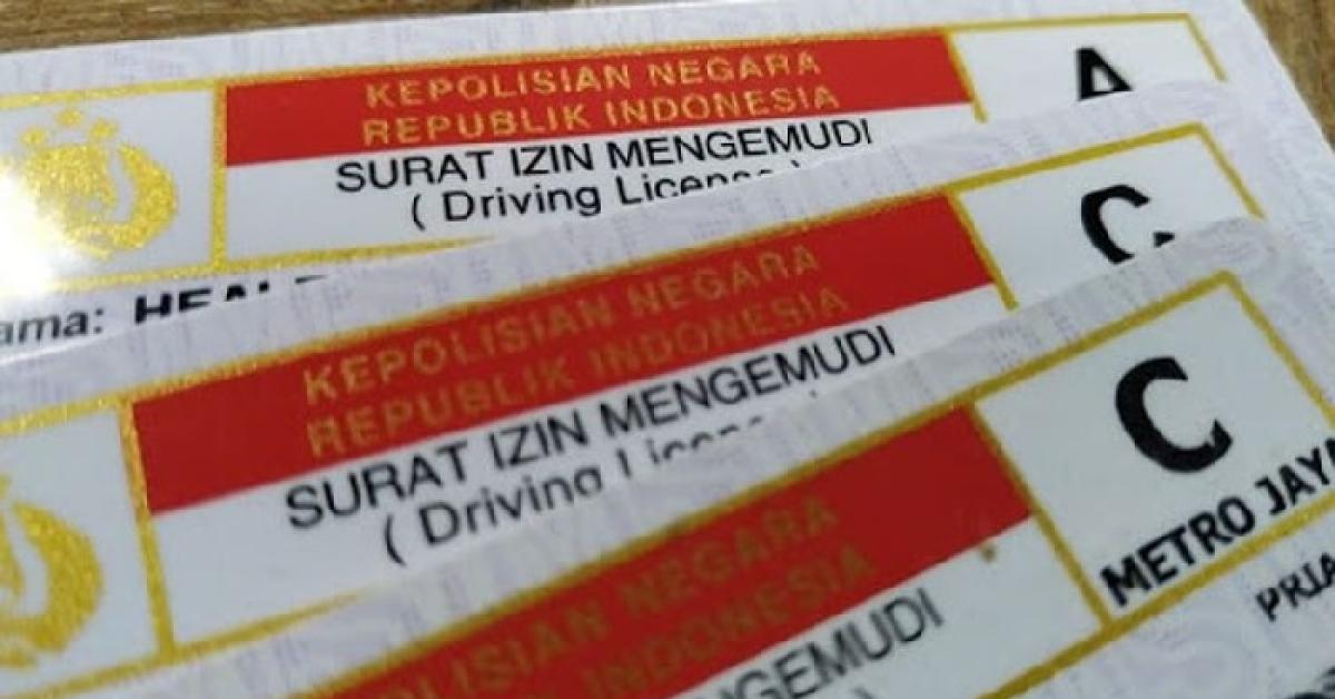 Layanan Perpanjangan SIM Akan Ditutup Sementara