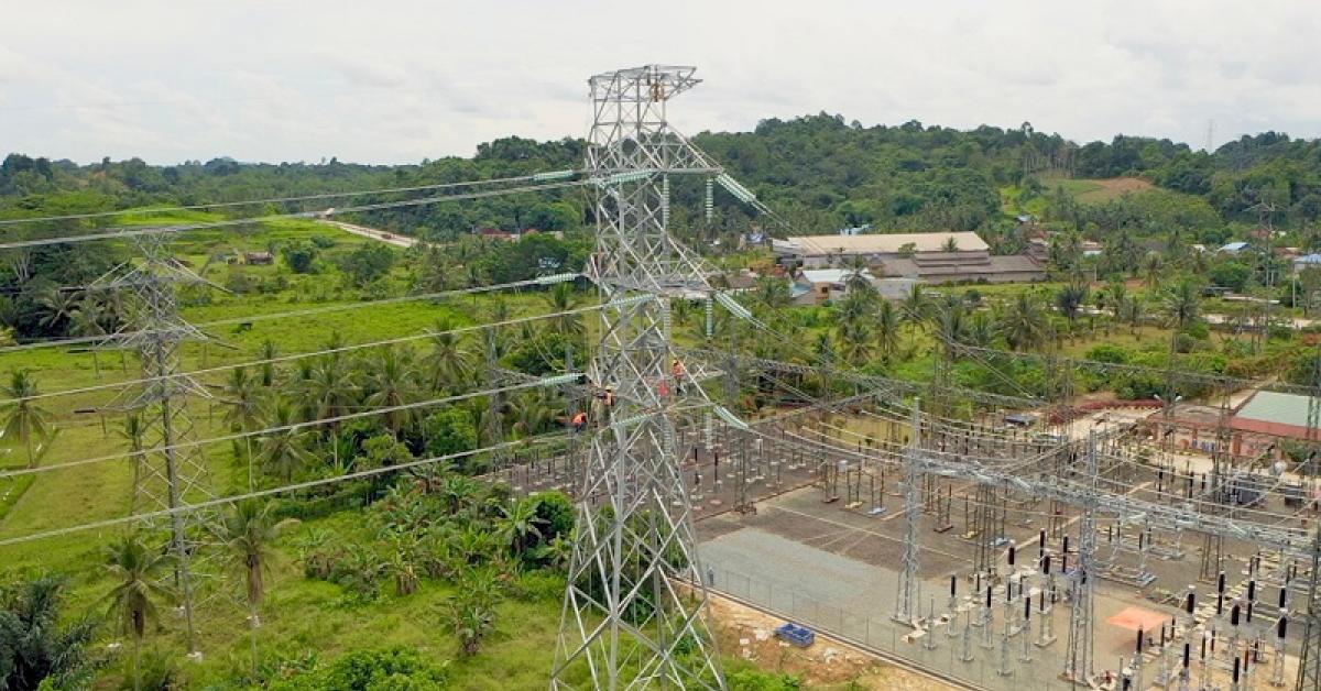 Kurang dari Setahun, PLN Selesaikan Infrastruktur Listrik untuk Hilirisasi Nikel di Kaltim dengan TKDN 87,93 %