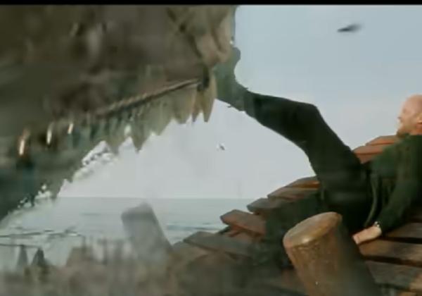 The Meg 2 Tayang Agustus 2023: Jason Statham vs Hiu Megalodon 