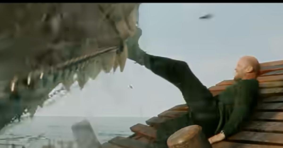 The Meg 2 Tayang Agustus 2023: Jason Statham vs Hiu Megalodon 