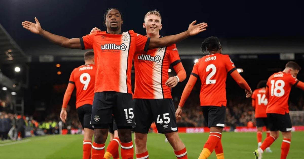 The Gunners Menang 4 - 3, Arsenal Kembali Taklukan Luton Town